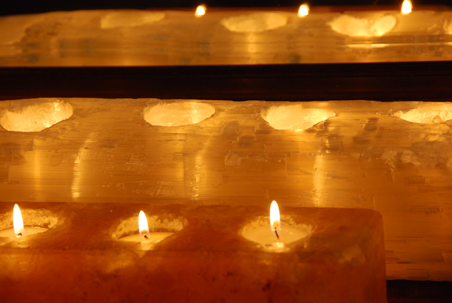 candle lights