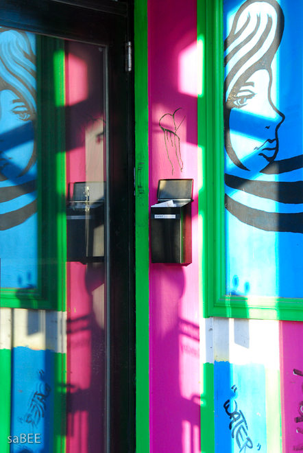shadows & reflections
