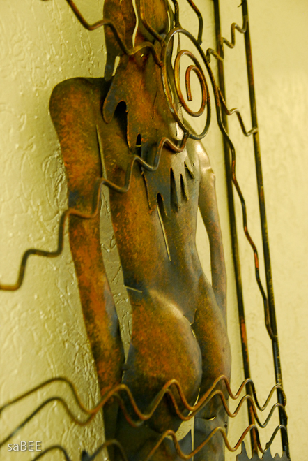 wall piece