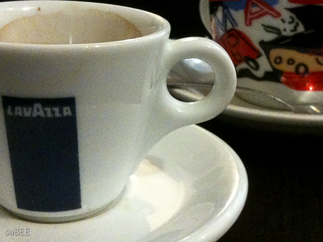 espresso cup