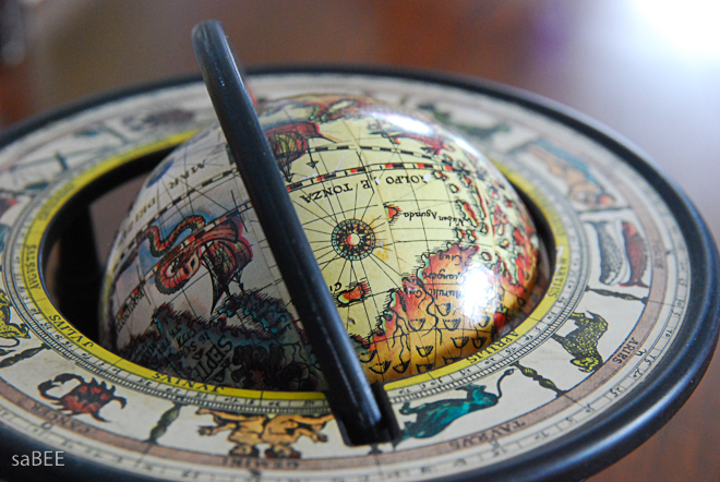 globe