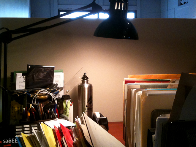envision work station