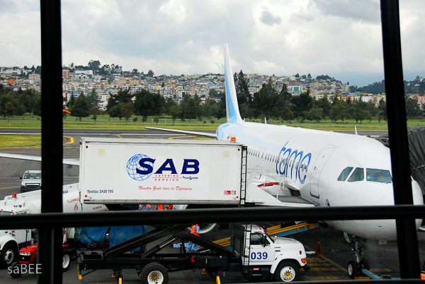 Quito Airport