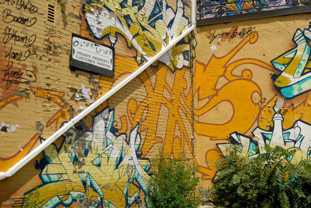 graffiti wall