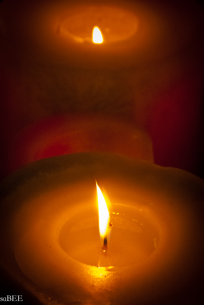 candle flame
