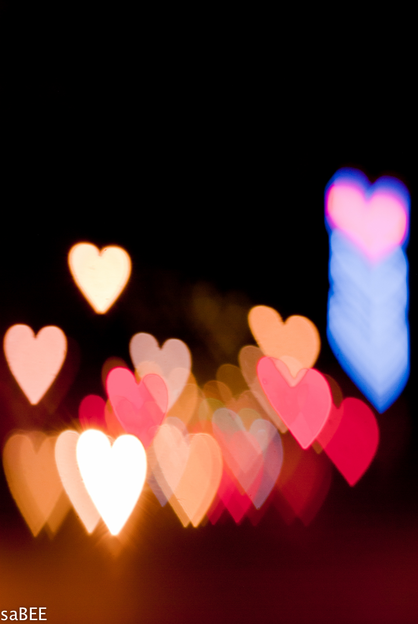 heart shaped boki