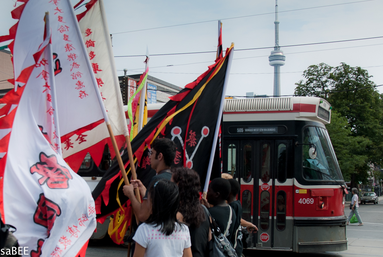 chinatown Toronto