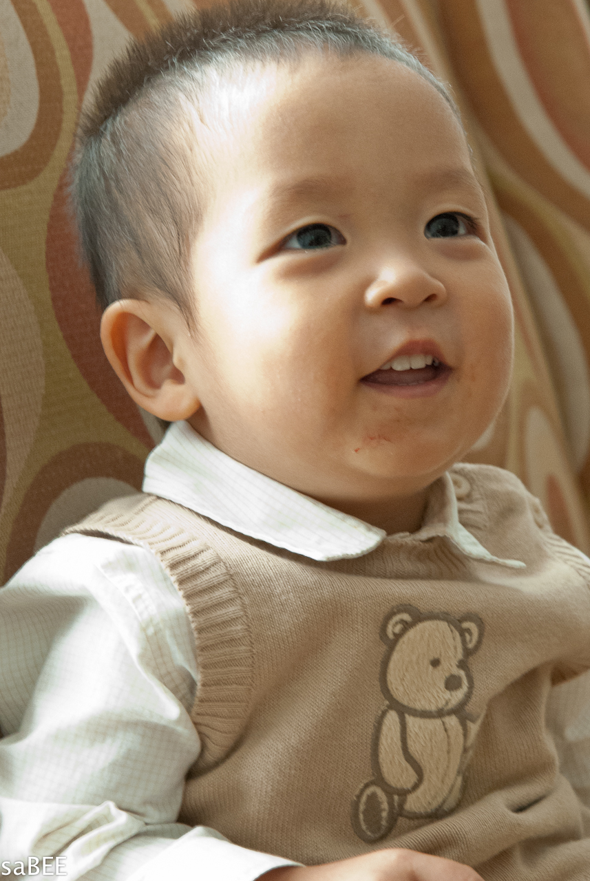 Baby Justin