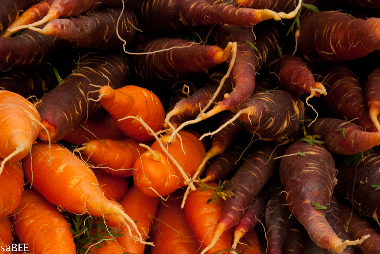 carrots