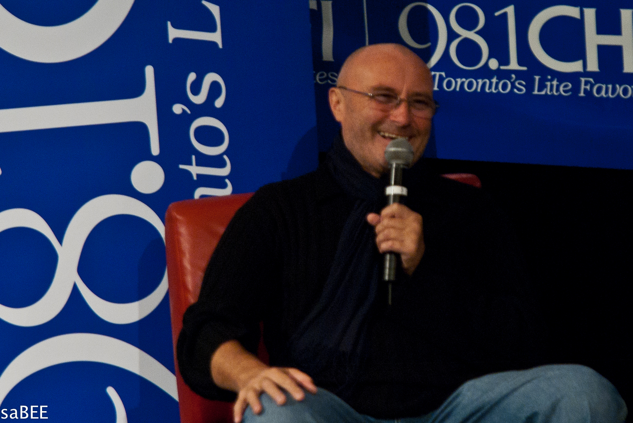 Phil Collins
