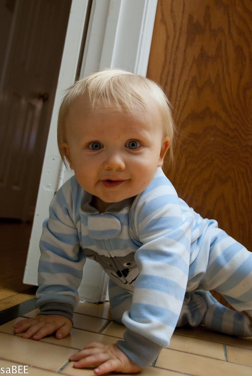 baby victor