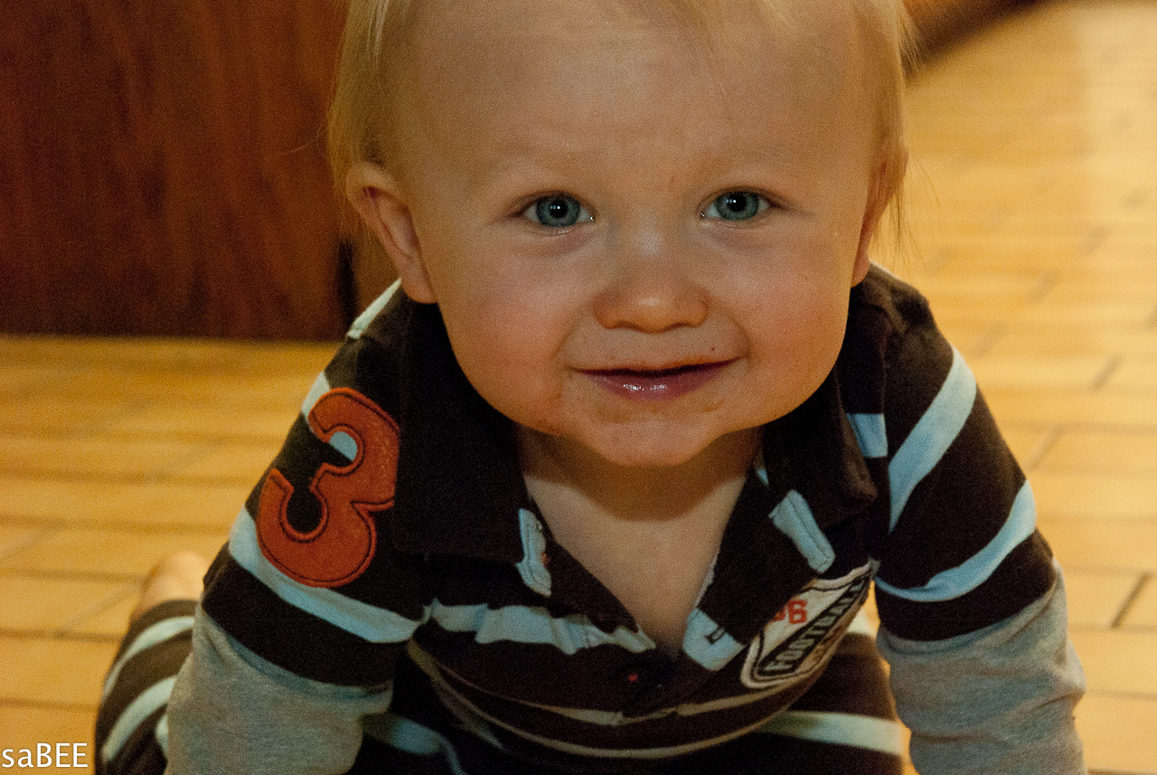 Baby Victor