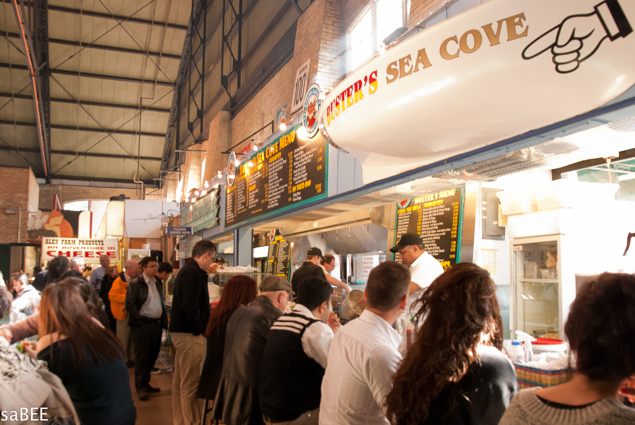 St Lawrence Market Toronto