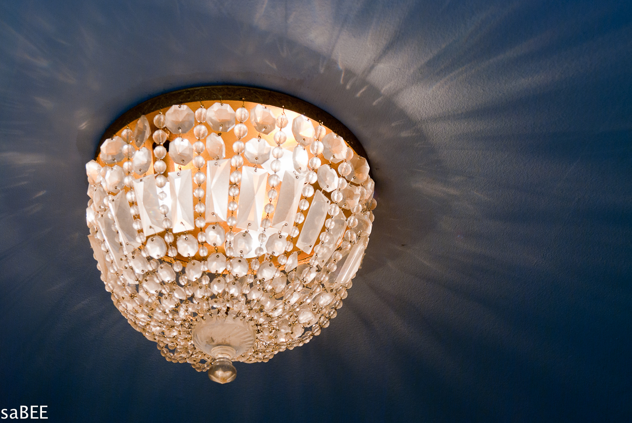 chandelier