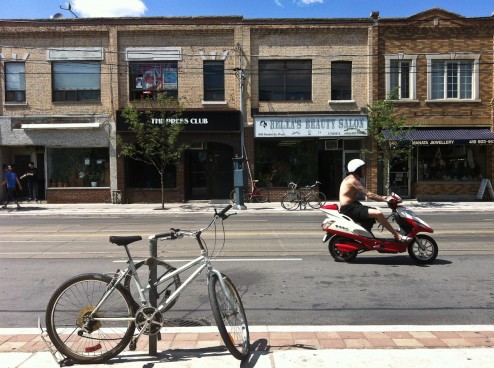 Dundas West