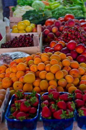 Dubrovnik Market