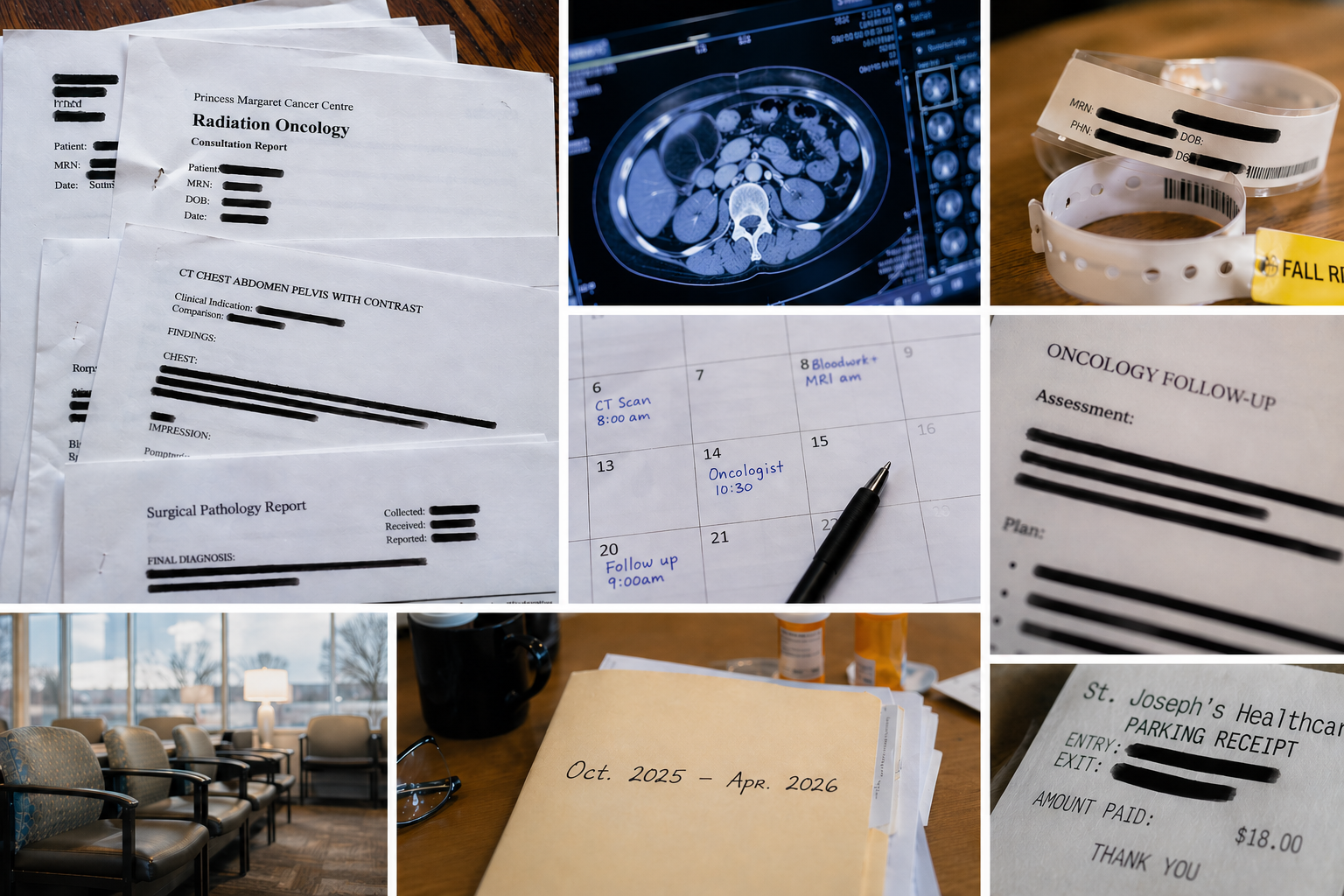medical records