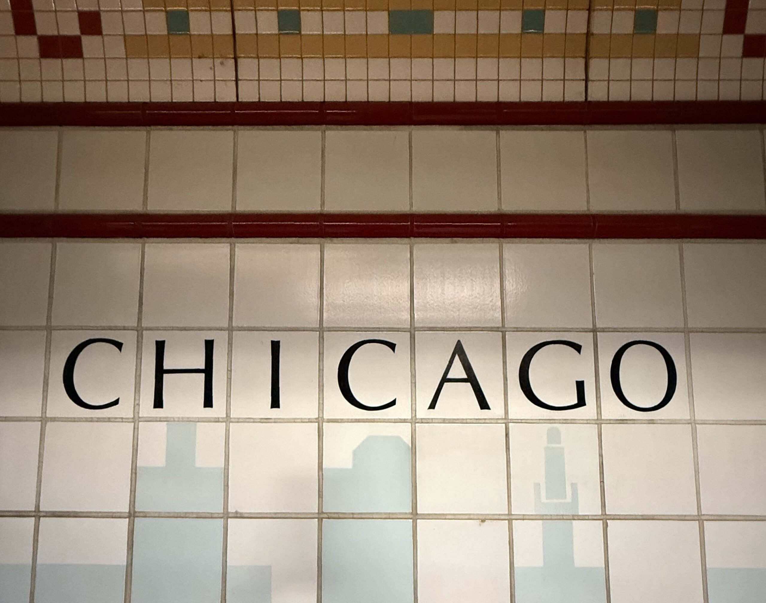 Chicago subway