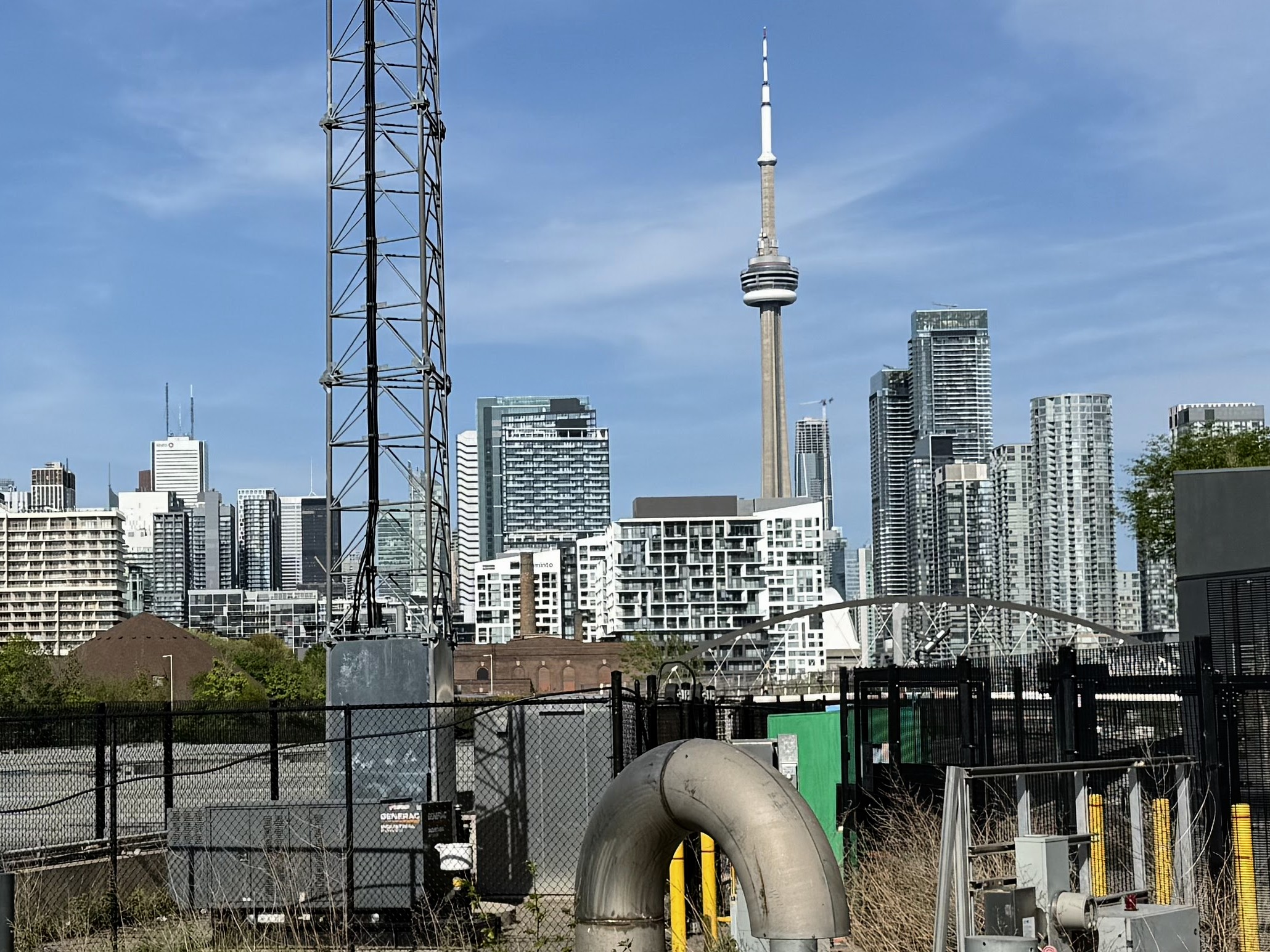 Downtown Toronto